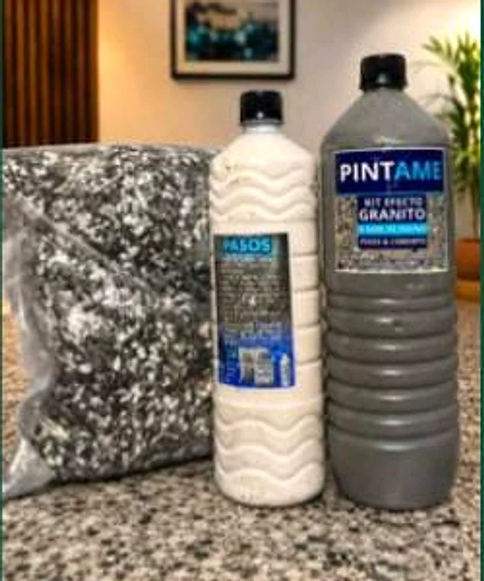 Kit Efecto Granito PINTAME