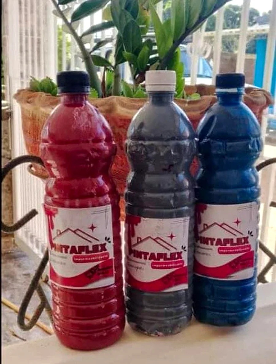 Pintaflex impermeabilizante en varios colores